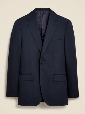 J. Crew Crosby Classic-fit suit in Italian chino